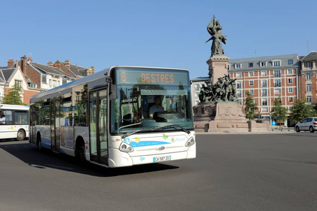 Transport Fayet Aisne Saint-Quentin